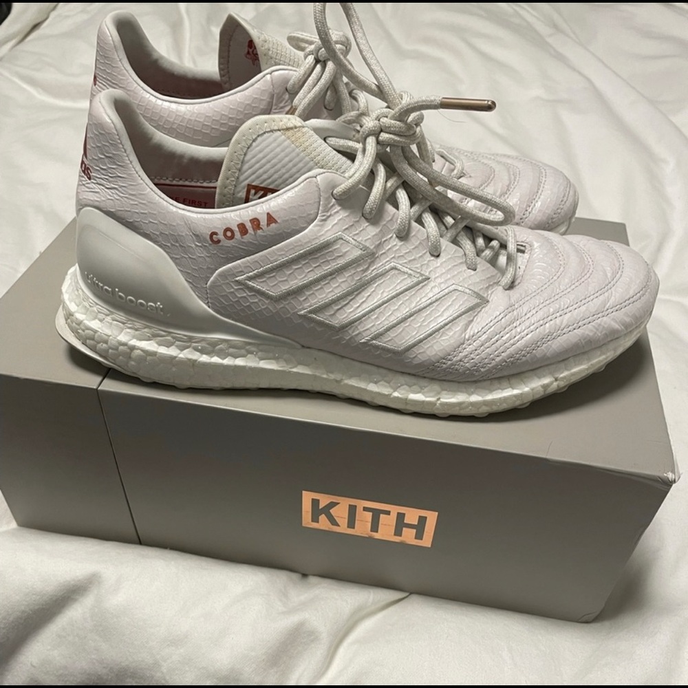 Adidas X Kith Copa 17.1 Ultraboost